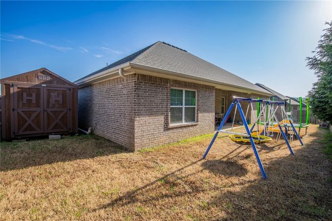 1421 Colonel Mcneil Dr, House other with 4 bedrooms, 2 bathrooms and null parking in Prairie Grove AR | Image 18