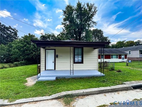 414 St Luke St, Petersburg, VA, 23803-5739 | Card Image