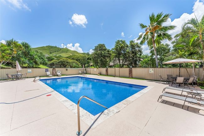 92 - 44-3612 Nilu St, Condo with 3 bedrooms, 2 bathrooms and 2 parking in Kaneohe HI | Image 21