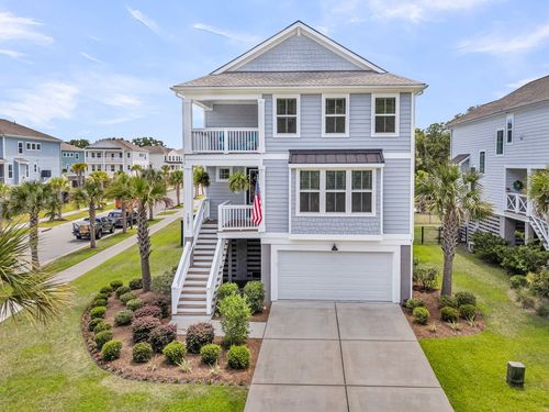 1581 Cultivation Ln, Mount Pleasant, SC, 29466-9503 | Card Image