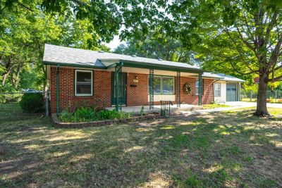 600 E Greenway St, House other with 3 bedrooms, 1 bathrooms and null parking in Derby KS | Image 1