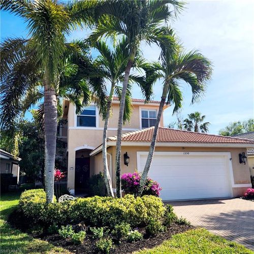 1350 Triandra Ln, NAPLES, FL, 34119 | Card Image