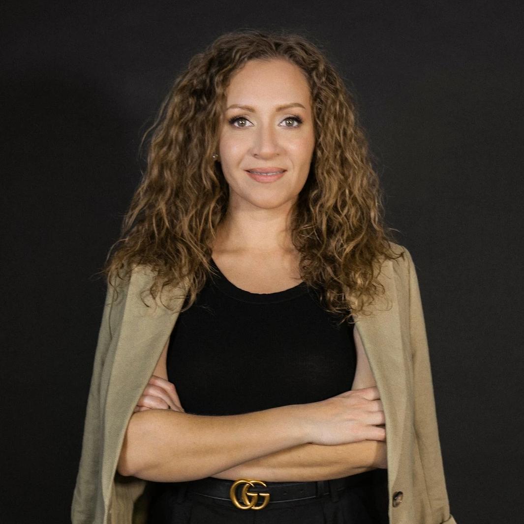 Dina Stepanova