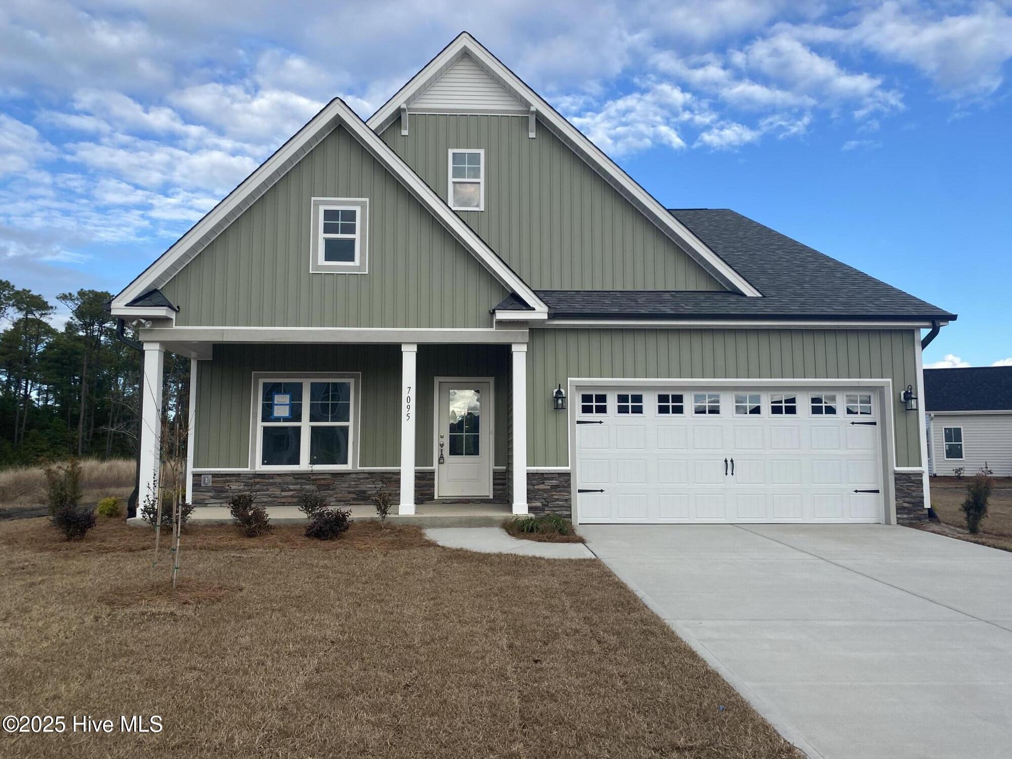 Trailhead Rd, Leland, NC 28451