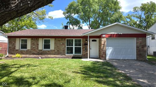 3629 N Richardt Ave, Indianapolis, IN, 46226-5865 | Card Image