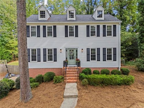 2872 Suffolk Ct, Marietta, GA, 30062-4360 | Card Image