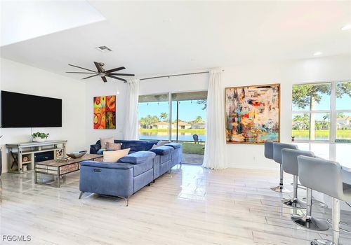 2675 Blue Cypress Lake Ct, CAPE CORAL, FL, 33909-2912 | Card Image