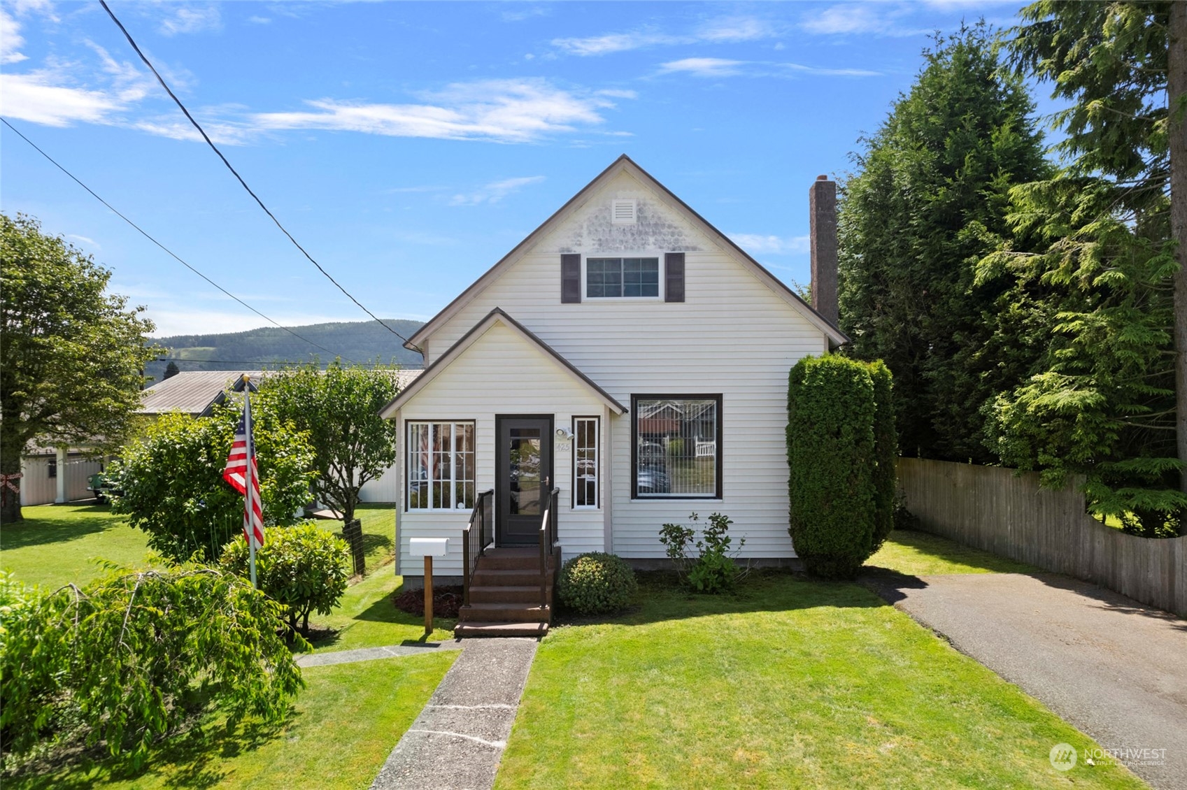 Bennett St, Sedro Woolley, WA 98284
