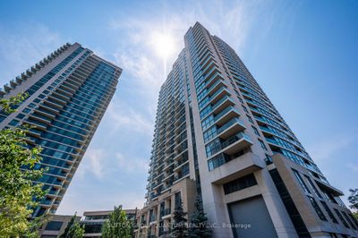 2109 - 235 Sherway Gardens Rd, Condo with 1 bedrooms, 1 bathrooms and 2 parking in Toronto ON | Image 2