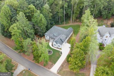 1205 Red Fox Circle, House other with 4 bedrooms, 4 bathrooms and 8 parking in Woodstock GA | Image 1