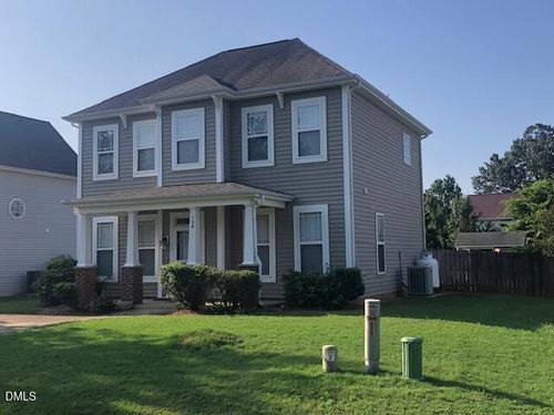 124 Hardaway Point, Clayton, NC, 27527 | Card Image