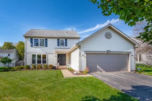 1180 Spring Creek Rd, Elgin, IL, 60120-5015 | Card Image