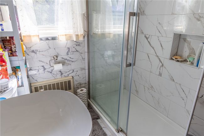 132 Bakers Creek Rd, House other with 4 bedrooms, 1 bathrooms and 2 parking in Warwick RI | Image 33