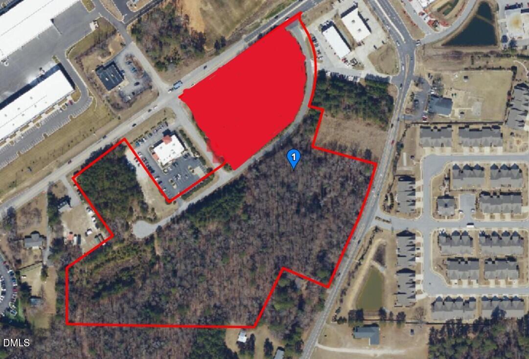 Land in Garner