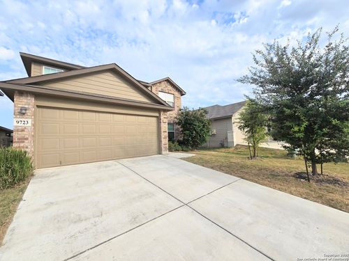 9723 Bratten Rise, San Antonio, TX, 78254-2275 | Card Image