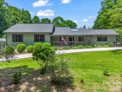 35 Chastain Hill Rd, Mills River, NC, 28759-8745 | Card Image