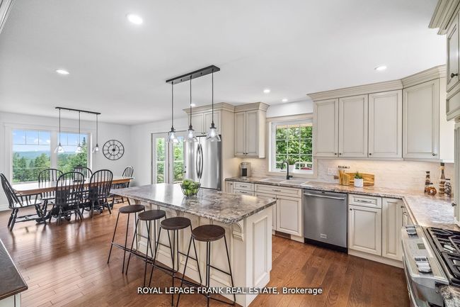 370 Detlor Rd, House other with 4 bedrooms, 3 bathrooms and 12 parking in L'amable ON | Image 14