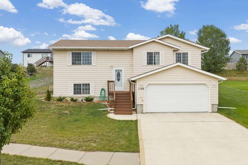 1169 Degeest Drive, RAPID CITY, SD, 57703 | Card Image