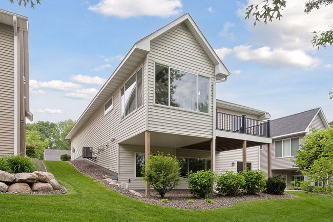 Back of home overlooks wetlands and open space with no other homes behind you | Image 45
