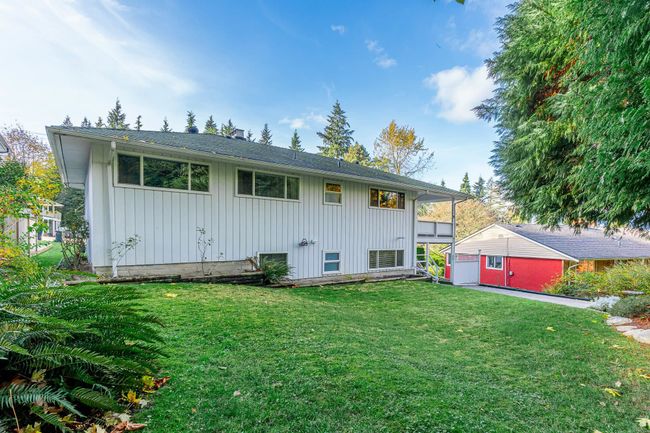 1023 Gatensbury Road, House other with 4 bedrooms, 2 bathrooms and 4 parking in Port Moody BC | Image 33