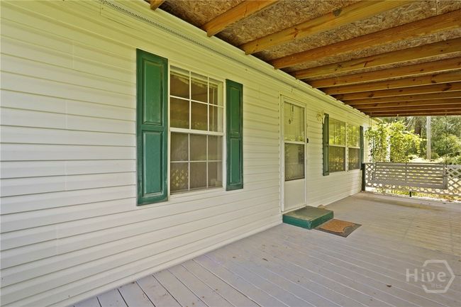 10581 Waycross Hwy, House other with 4 bedrooms, 2 bathrooms and null parking in Screven GA | Image 21