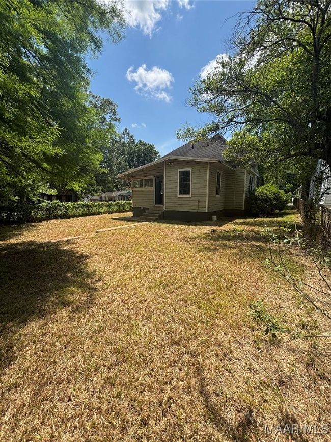 343 Buford St, House other with 3 bedrooms, 1 bathrooms and null parking in Montgomery AL | Image 22