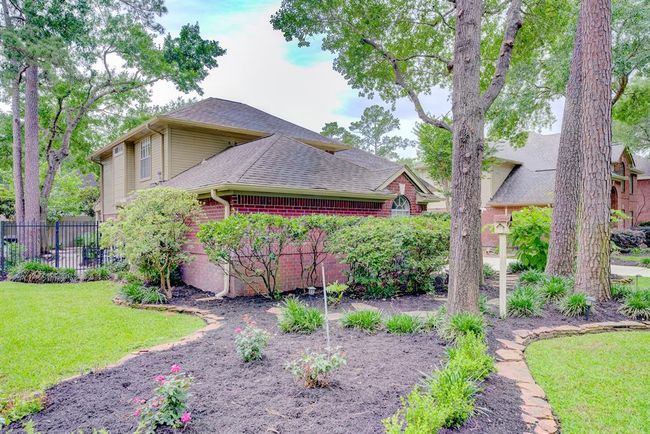 12911 Peach Meadow Drive, House other with 4 bedrooms, 3 bathrooms and 2 parking in Cypress TX | Image 50