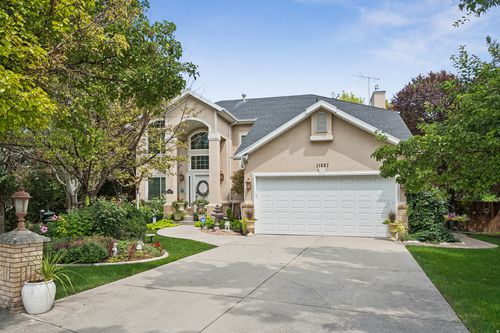 11697 S Tattered Angel Cv, Riverton, UT, 84065-4110 | Card Image