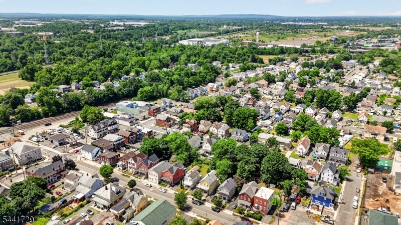 Residential Income in Bound Brook Boro