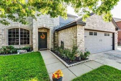 2012 Collington Drive, House other with 3 bedrooms, 2 bathrooms and null parking in Roanoke TX | Image 1