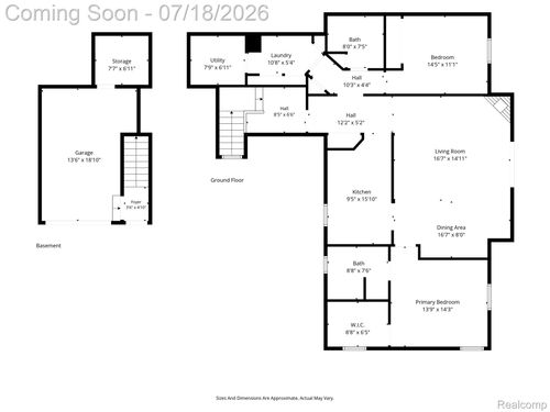 45741 Cagney Dr, Macomb, MI, 48044-6610 | Card Image