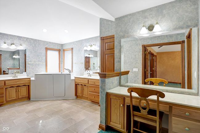 6640 Greenridge Dr, House other with 4 bedrooms, 5 bathrooms and null parking in Indianapolis IN | Image 35