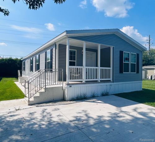 6103 Lakeshore #54 Road, Lexington Township, MI, 48450 | Card Image