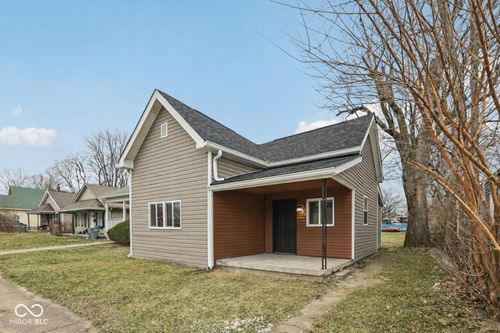 2363 N Gale St, Indianapolis, IN, 46218-3829 | Card Image