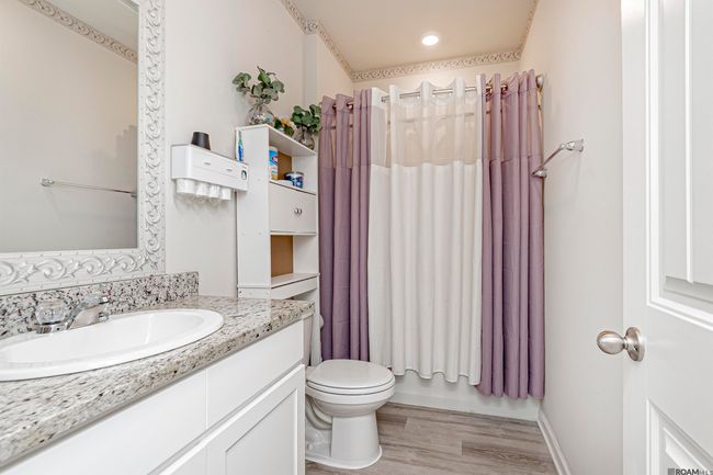 16119 Loussier Dr, House other with 4 bedrooms, 3 bathrooms and 4 parking in Zachary LA | Image 16
