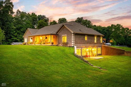 2283 W Indian Creek Rd, Trafalgar, IN, 46181-9090 | Card Image