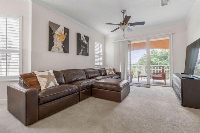 APT-1425 - 5 Ocean Crest Way, Condo with 3 bedrooms, 2 bathrooms and null parking in PALM COAST FL | Image 7