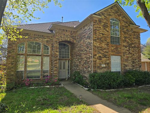 401 Bent Creek Drive, Garland, TX, 75040 | Card Image