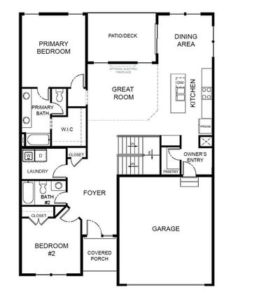 Somerset Main Floor Approx 1584 Sq. Ft. | Image 2