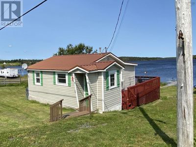 995 Fourchu Rd, Home with 2 bedrooms, 1 bathrooms and null parking in Gabarus Lake NS | Image 1