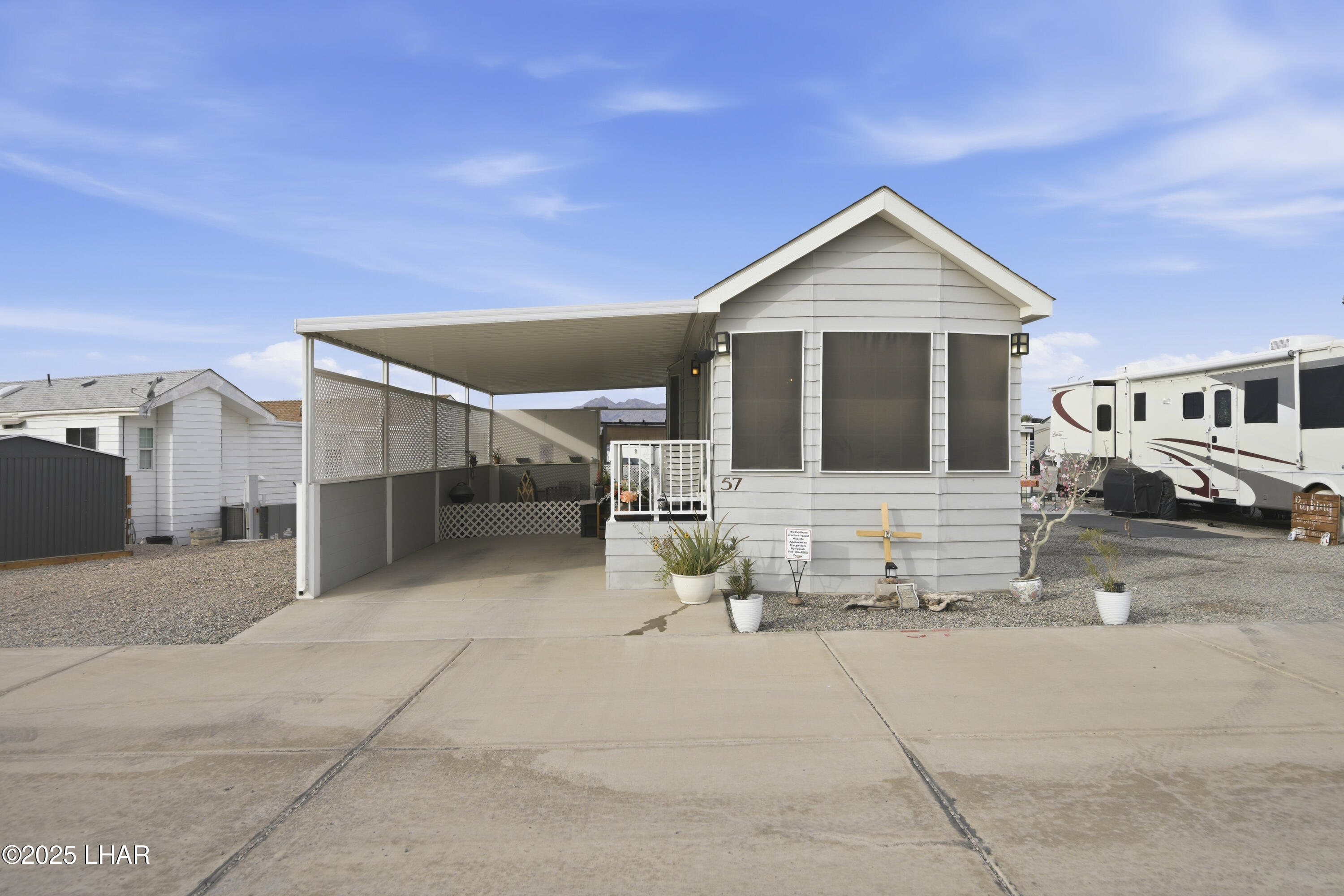 Residential in Lake Havasu City