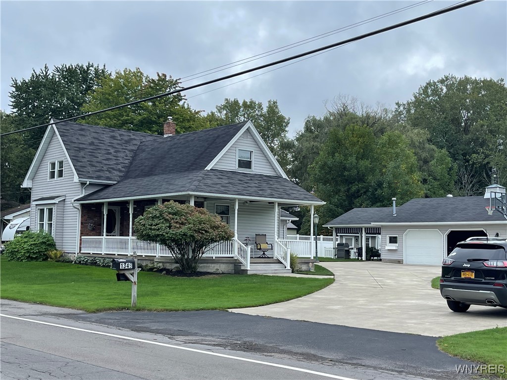 Seneca Creek Rd, Buffalo, NY 14224