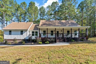 1344 Puckett Road, House other with 3 bedrooms, 2 bathrooms and null parking in Waleska GA | Image 1