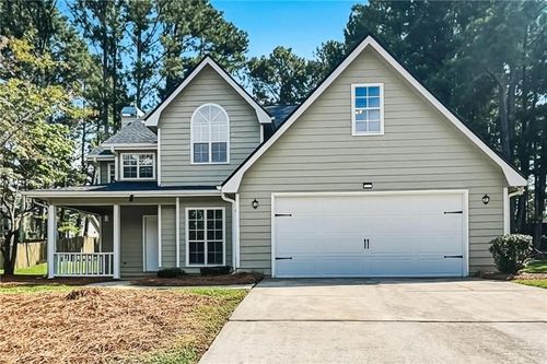509 Horseshoe Cir, Stockbridge, GA, 30281-6019 | Card Image