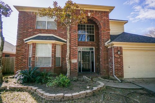 822 Hyacinth Pl, Missouri City, TX, 77459-5705 | Card Image