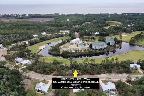 397 Royal Tern Way, Carrabelle, FL, 32322-8030 | Card Image
