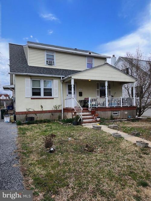 708 George Ave, Essex, MD, 21221-4728 | Card Image