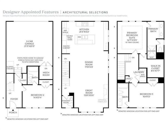 UNIT-126 - 2421 Red Maple Xing Se, Townhouse with 3 bedrooms, 4 bathrooms and 2 parking in Smyrna GA | Image 4