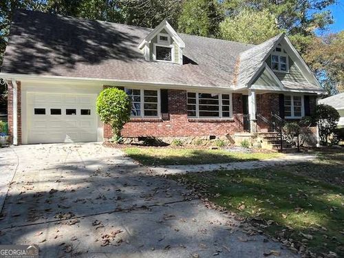 4597 Briarcliff Rd Ne, atlanta, GA, 30345-2106 | Card Image