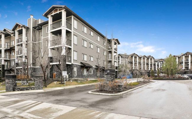 2216 - 175 Panatella Hill Nw, Home with 1 bedrooms, 1 bathrooms and 1 parking in Calgary AB | Image 2